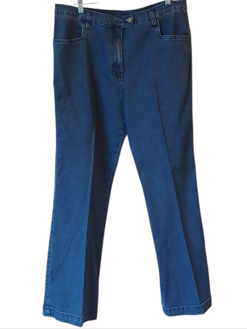 Diane Gilman Jeans Size 16 NWT
